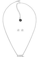 Karl Lagerfeld Collier-Set »32012173«