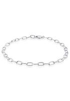 Elli Dames Look Modern Trend in 925 Sterling Zilver