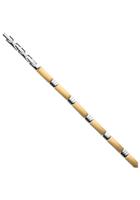 Jobo Armband, Edelstahl goldfarben bicolor 21 cm