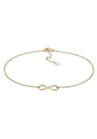Elli Dames Oneindigheid Elegant in 925 Sterling Zilver