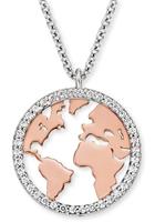 Engelsrufer Ketting ERN-WORLD-BICOR-ZI