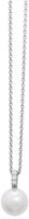 Xenox Kette mit Anhänger »Pearl, XS5194«, mit Perle und Zirkonia