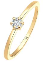 Diamore Verlobungsring »0612341813«, mit funkelnden Brillanten