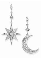 Thomas Sabo Oorhangers H2026-643-14 Zilver 925
