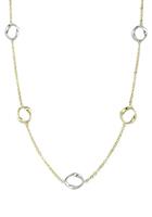 amor halsketting Goud 375/9 ct