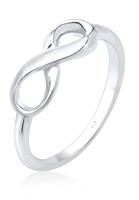 Elli Ring »Infinity Undendlichkeit 925 Silber«