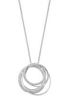 Joop! Kette mit Anhänger »2027629«, mit Zirkonia