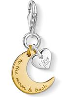 Thomas Sabo Bedeltje Sterling Silver 1443-413-39