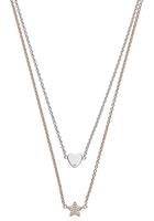 Emporio Armani Kette mit Anhänger »SENTIMENTAL - ASTROLOGY & MAGIC ST, EG3411040«, mit Zirkonia