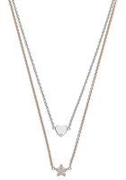 Emporio Armani Kette mit Anhänger »SENTIMENTAL - ASTROLOGY & MAGIC ST, EG3411040«, mit Zirkonia