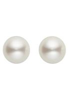Valeria Oorknopjes 87475034 Zilver, gerhodineerd 925