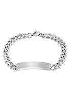 FAVS I.D.-armband Edelstaal