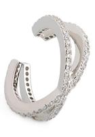 Xenox Ohrklemme »Beach Trophies, XS4214«, mit Zirkonia