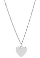 fossilsieraden Fossil JF03330040 - Dames - Ketting