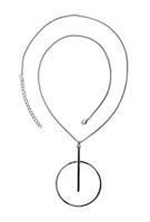 COLLEZIONE ALESSANDRO Lange Kette »Pia«, mit filigraner Gliederkette