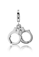 Nenalina Dames handboei hanger in 925 sterling zilver