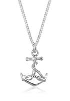 Elli Anker, Symbol, Anhänger, Maritim, Basic »Anker Symbol Maritim See 925 Silber«
