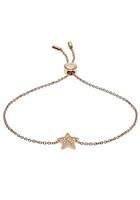 Emporio Armani Edelstahlarmband »EG3370221«, mit Zirkonia