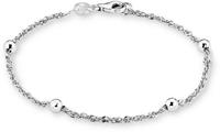 amor Armband zilver 925