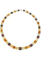 Firetti Collier met barnsteen