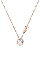 Michael Kors Kette mit Anhänger »PREMIUM, MKC1208AN791«, mit Zirkonia