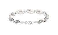 Vivance Silberarmband "exclusive style"