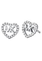 Michael Kors Paar Ohrstecker »HEARTS, MKC1243AN040«, mit Zirkonia