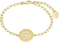 s.Oliver Armband »Coin, 2027622«, mit Zirkonia