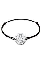 Elli Armband »Ornament Lebensblume Floral 925 Silber«