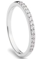NANA KAY Silberring »Very Petite, ST1171«, mit Zirkonia
