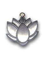 Adelia´s Amulett »Feng Shui Glücksbringer«, Der Lotus - Reinheit, Harmonie und Vollkommenheit