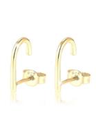 Elli Dames oorstekers Trend in 925 sterling zilver
