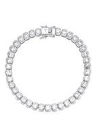 Joop! Silberarmband »Tennisarmband, 2026877«, mit Zirkonia
