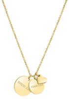 Liebeskind Ketting LJ-0519-N-45