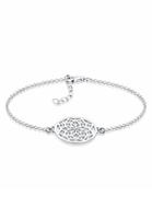 Elli Dames Ornament Boho Festival Hippie in 925 Sterling Zilver