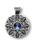 Adelia´s Amulett »Nordische Lichter Talisman«, Ring der Himmel - Führerschaft und Fortschreiten