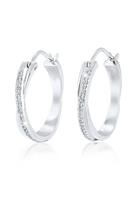 Elli Creolen 0311551516 Zilver 925