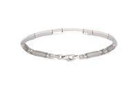 Vivance Silberarmband »elegance«