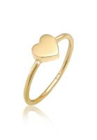 Elli Dames Hart Liefde Filigraan in 925 Sterling Zilver