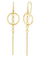 amor Oorbellen Zilver 925
