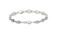 Vivance Silberarmband "timeless design"