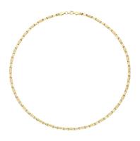 Vivance Goldkette »stampato look«