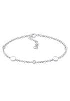 Elli Dames met plaatjes en kristallen in 925 sterling zilver