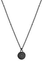 liebeskind berlin Kette mit Anhänger »LJ-0557-N-45«, mit Zirkonia