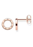 Thomas Sabo Paar Ohrstecker »Kreise TOGETHER, H1946-415-12«