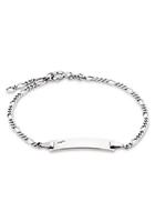 amor Identiteit Armband zilver 925
