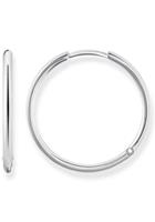 Thomas Sabo Paar Creolen »Classic CR607-001-12, Klein CR608-001-12, Mittel CR609-001-12, Groß CR610-001-12«