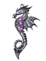 Adelia´s Amulett »Briar Bestiarium«, Seedrache - Für grenzenlose Kreativität