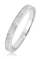 Elli Dames Stapelring Basic Email in 925 Sterling Zilver