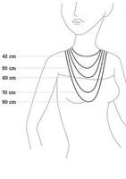 Kingka Ketting met hanger SLN8307BGY